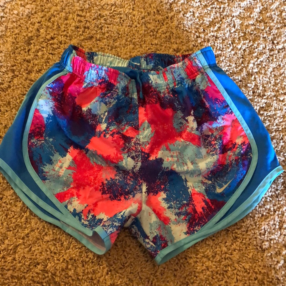 Women’s running shorts!